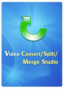 Video Convert Split Merge Studio v6.1