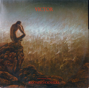 Rigoni / Schoenherz - Victor (Bacillus Records BRO 8501) (GER 1975, 2LP) (Vinyl 24-96 & 16-44.1)