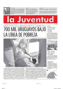 DIARIO LA JUVENTUD 22 23 24 25 26 27 29 30 31 MARZO 01 02 ABRIL 2011