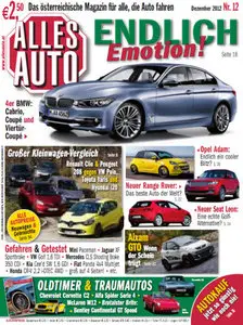 Alles Auto Magazin Dezember No 12 2012