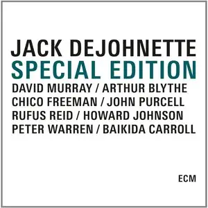 Jack DeJohnette - Special Edition (4CD, ECM 2012/2013) [Official Digital Download 24-bit/96kHz]