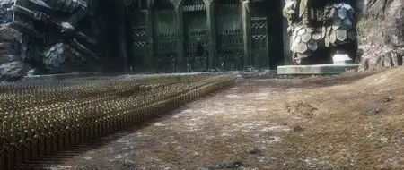 The Hobbit: The Battle of the Five Armies (2014) [Extended]