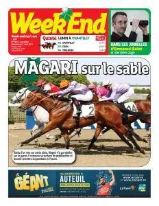 WeekEnd du Dimanche 21 Mai 2017