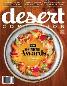 Desert Companion - December 2018