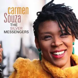Carmen Souza - The Silver Messengers (2019) [Official Digital Download 24/48]