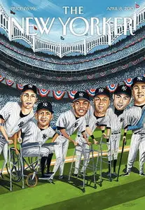 The New Yorker - April 08, 2013