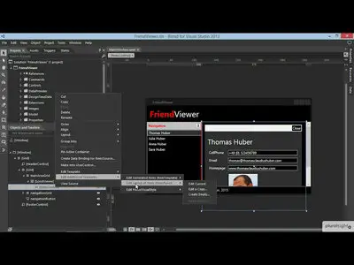 Pluralsight - XAML Layout in Depth (2015)