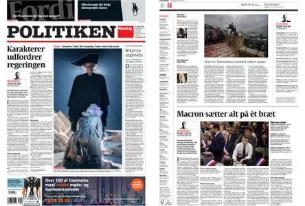 Politiken – 21. januar 2019