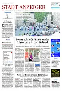 Stadt-Anzeiger Süd - 15. August 2019