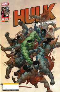 Hulk E I Difensori - Volume 6