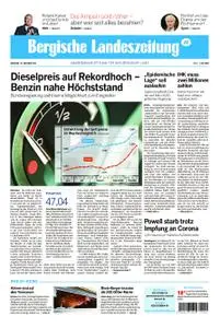 Kölnische Rundschau Rheinisch-Bergischer Kreis – 19. Oktober 2021
