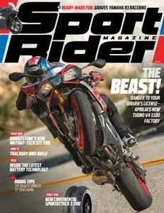 Sport Rider – 30 April 2016
