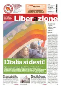 LIBERAZIONE 02 APRILE 2011