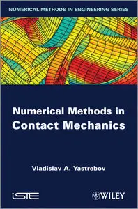 Numerical Methods in Contact Mechanics (ISTE)