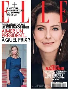 Elle No.3553 - 31 Janvier au 6 Février 2014 / France
