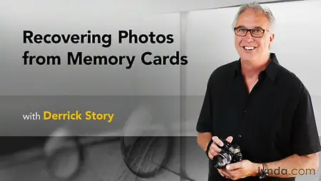 Lynda - Recovering Photos from Memory Cards
