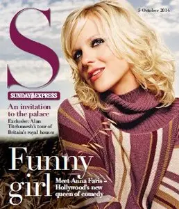 S Magazine (Sunday Express) - 5 October 2014