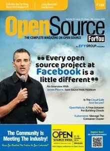 Open Source For You - October 2016