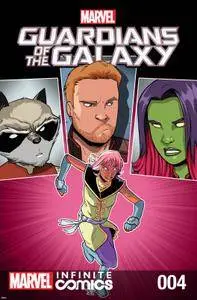Guardians of the Galaxy - Awesome Mix Infinite Comic 004 (2016)