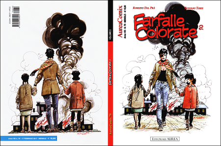 Farfalle Colorate - Volume 2