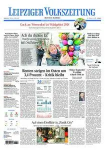 Leipziger Volkszeitung Delitzsch-Eilenburg - 21. März 2018