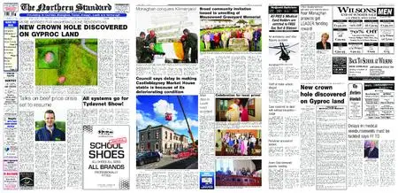 The Northern Standard – August 15, 2019