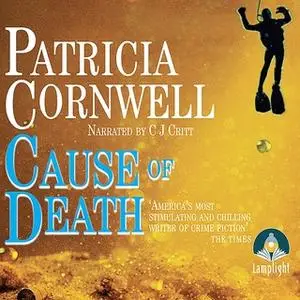 «Cause of Death» by Patricia Cornwell