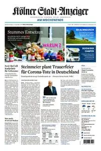 Kölner Stadt-Anzeiger Euskirchen – 05. September 2020