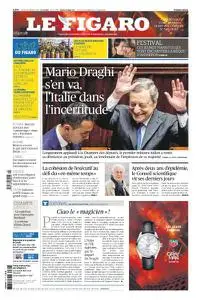Le Figaro - 22 Juillet 2022