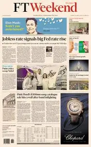 Financial Times USA - October 8, 2022