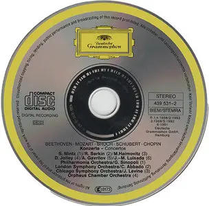 VA - Solisten-Glanz (1992)