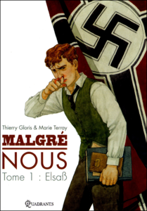 Malgré Nous - Tome 1 - ElsaB