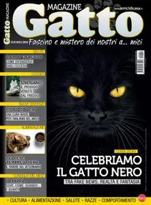 Gatto Magazine – novembre 2019