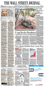 The Wall Street Journal USA June 29