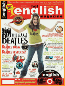 Hot English Magazine • Issue 111