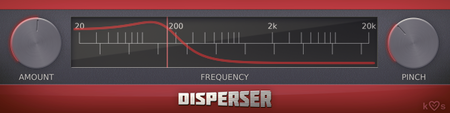 kiloHearts Disperser v1.001 (Win / Mac OS X)
