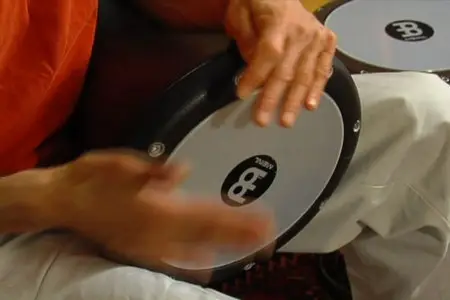 The Art Of Arabic Drumming