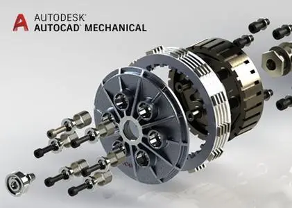 Autodesk AutoCAD Mechanical 2021