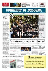 Corriere di Bologna - 12 Giugno 2021