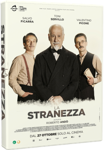 La Stranezza (2022)