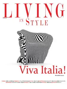 Living in Style Magazine ΜΙΛΑΝΟ 2010