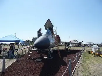 Convair F-106A-100-CO Delta Dart Walk Around
