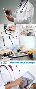 Photos - Doctors With Laptops