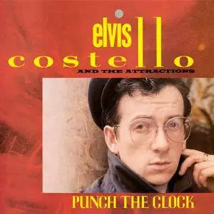 Elvis Costello & The Attractions - Punch The Clock (1983/2015) [Official Digital Download 24-bit/192kHz]