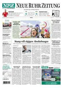 NRZ Neue Ruhr Zeitung Mülheim - 26. März 2018