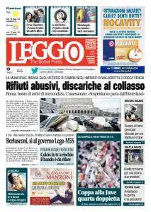 Leggo Milano - 10 Maggio 2018