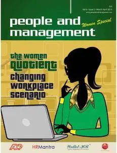 People and Management - March 04, 2015