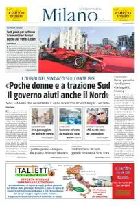 il Giornale Milano - 5 Settembre 2019