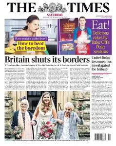 The Times - 16 January 2021