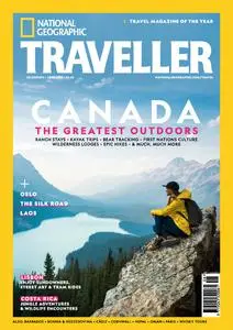 National Geographic Traveller UK – June 2023